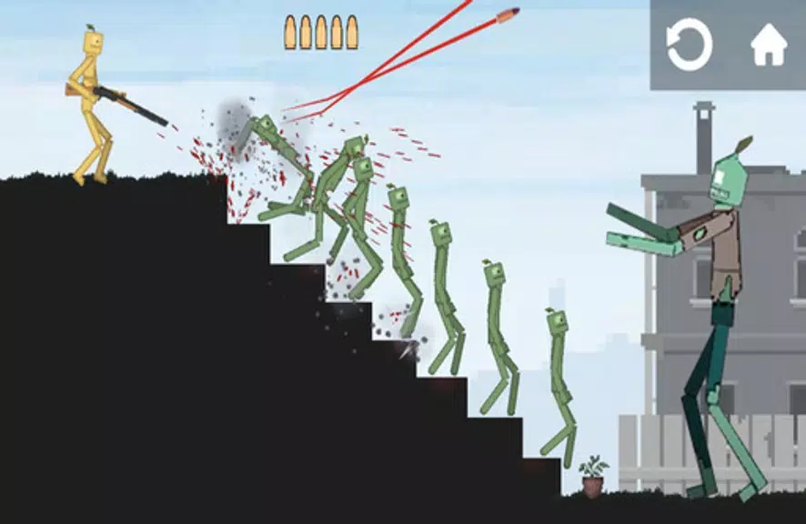 Lemon Play: Stickman Screenshot 2