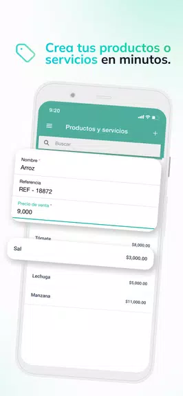 Alegra control para tu negocio ภาพหน้าจอ 4