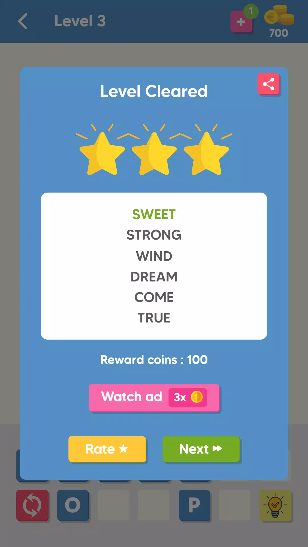 Schermata Mini Crossword 4