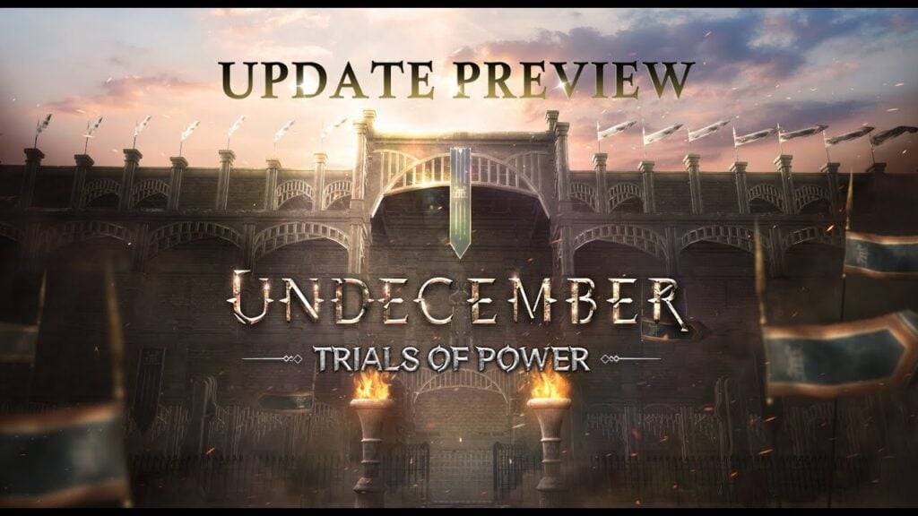Undecember Unveils Trials of Power Update: New Arena Introduced