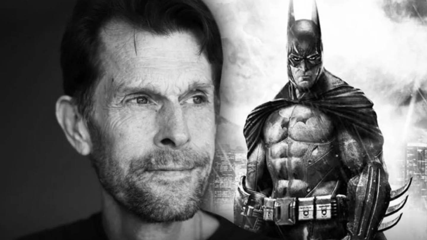 Arkham Knight Fan獲得了Kevin Conroy的視頻！