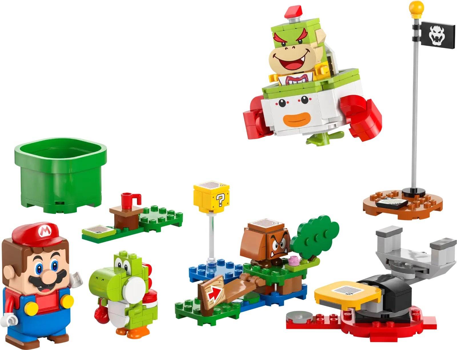 Top LEGO Nintendo Conjuntos para todas as idades