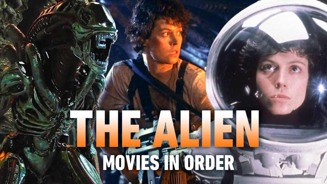 Watch Alien Movies: Chronological Order Guide