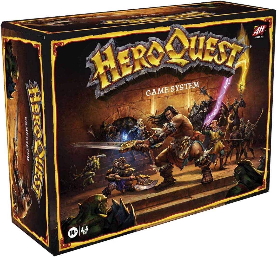 HeroQuest: Ultimate Buying Guide for 2023