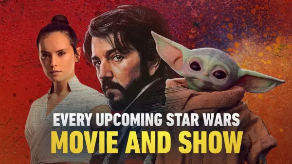 Il film di Star Wars di Shawn Levy si avvicina all'uscita, dice lo scrittore