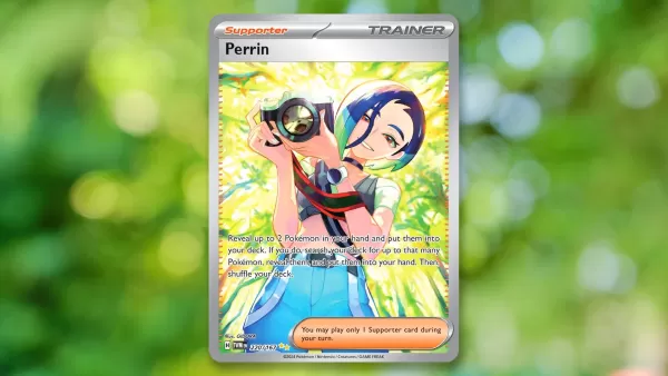 Perrin - 220/167 - SV06: Twilight Masquerade