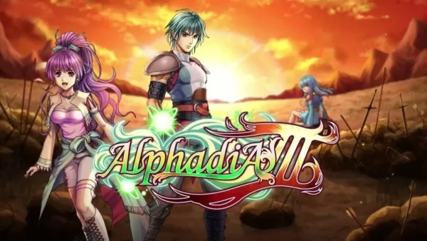 Kemco在Android上為Alphadia III啟動預註冊