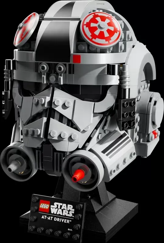 LEGO AT-AT Driver Helmet