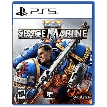 Desconto massivo de 43% em Warhammer 40.000: Space Marine 2 para PS5 e Xbox Series X