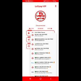Lollipop VIP VPN应用截图第4张