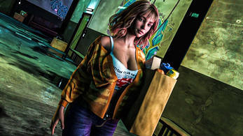 Cybercombat2089 1.1應用截圖第2張