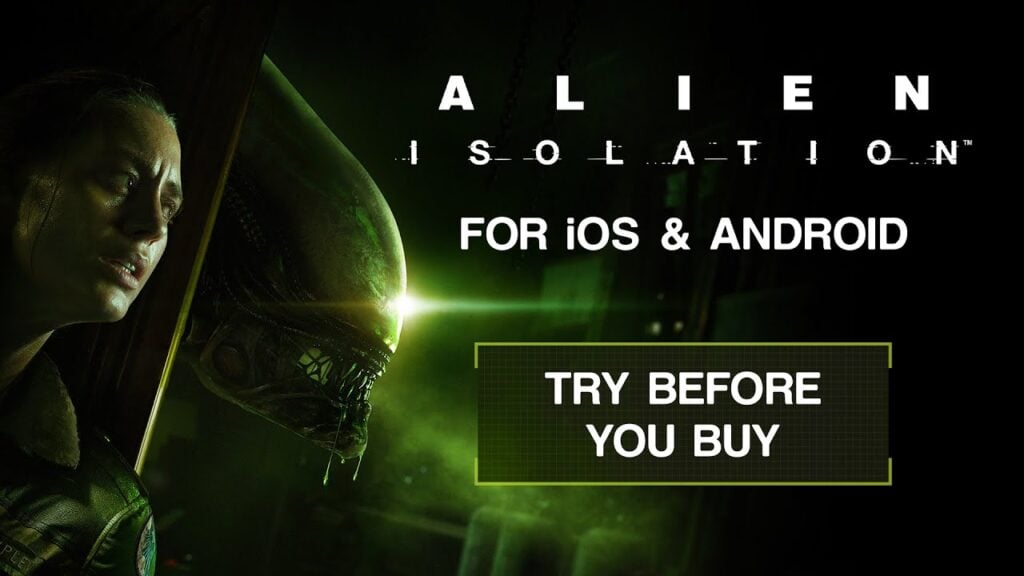 Alien: Pengasingan menawarkan pratonton percuma dengan kemas kini 'Cuba Sebelum Anda Beli' di Android