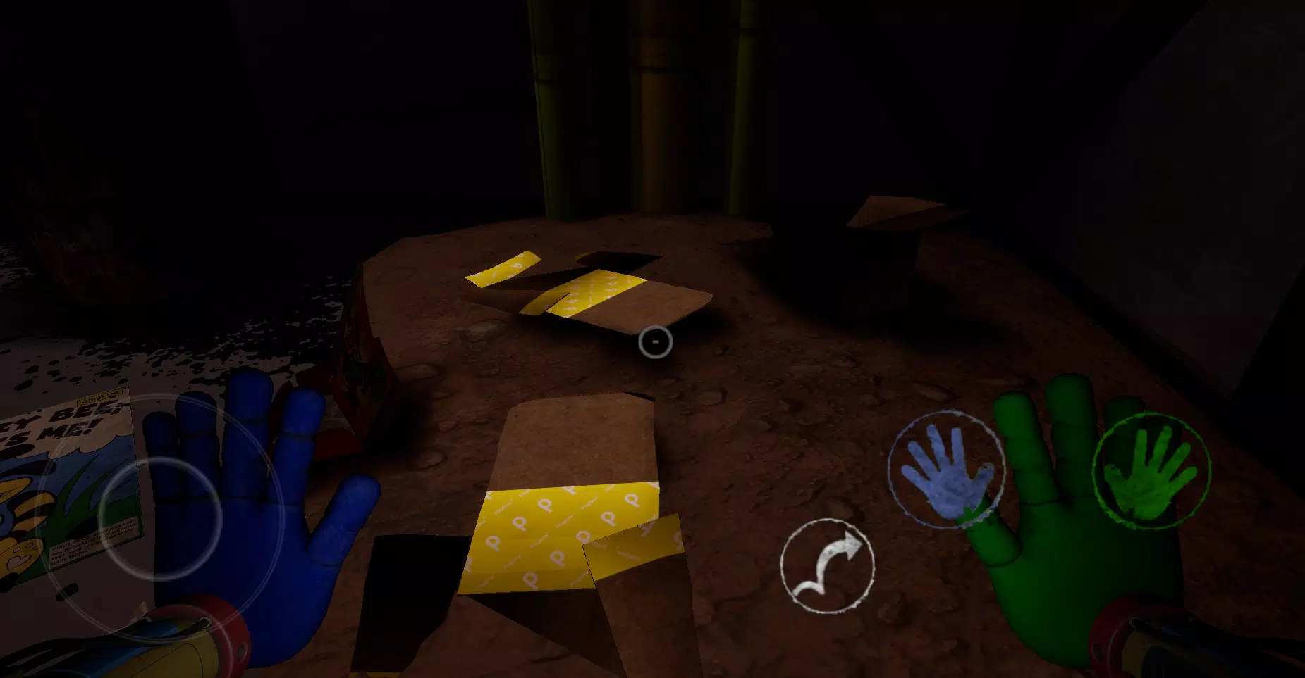 Poppy Playtime Chapter3 スクリーンショット 2