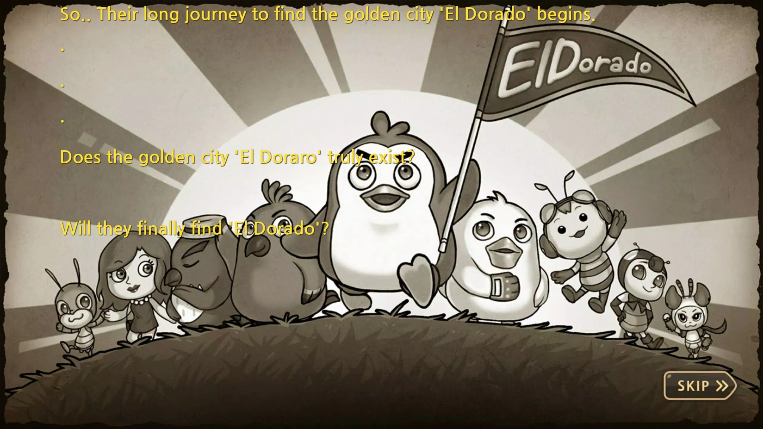 Eldorado M Screenshot 1