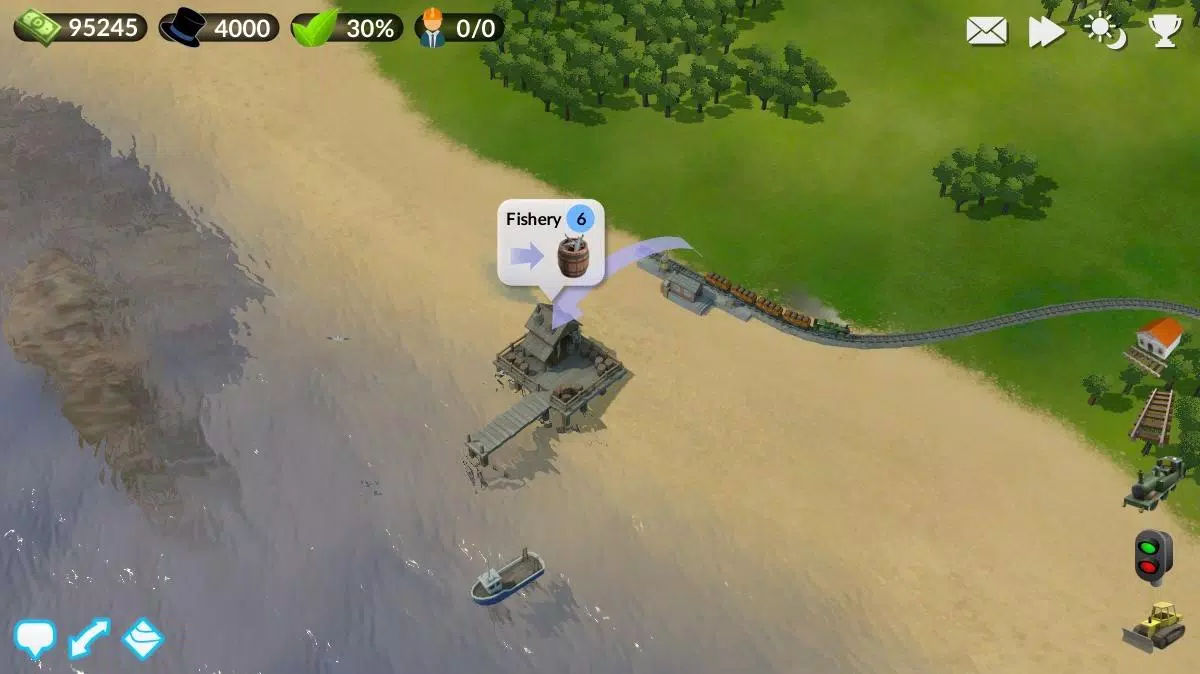 DeckEleven's Railroads 2 스크린샷 1