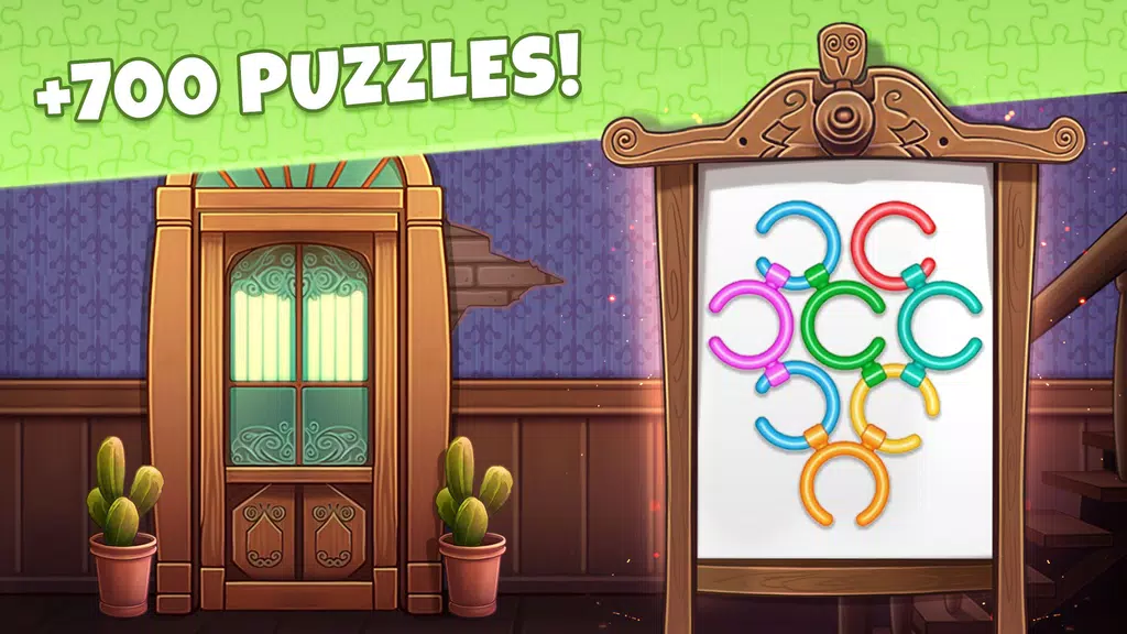 Escape Time Logic Puzzle Games应用截图第3张
