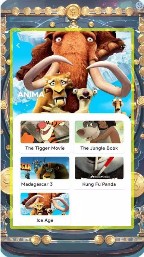 Tiger Tracks:Tales Captura de tela 2