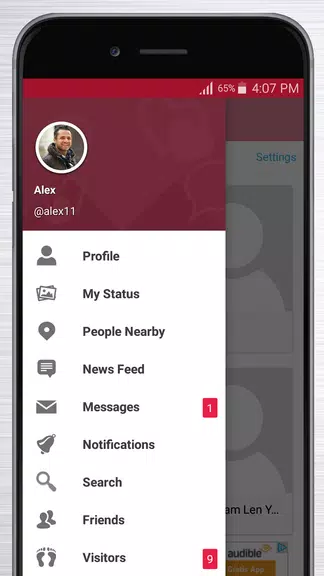 British Chat, UK Dating应用截图第3张