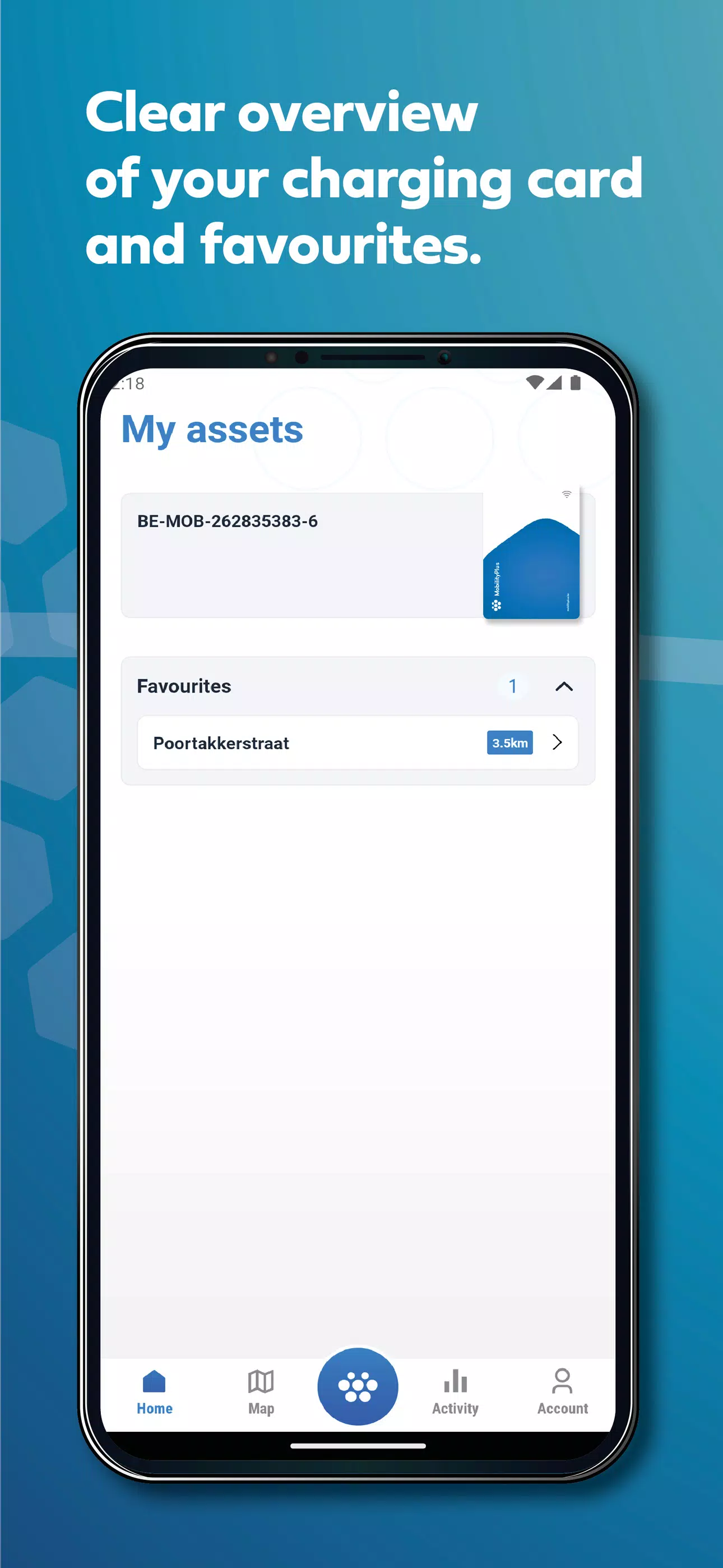 MobilityPlus app スクリーンショット 3