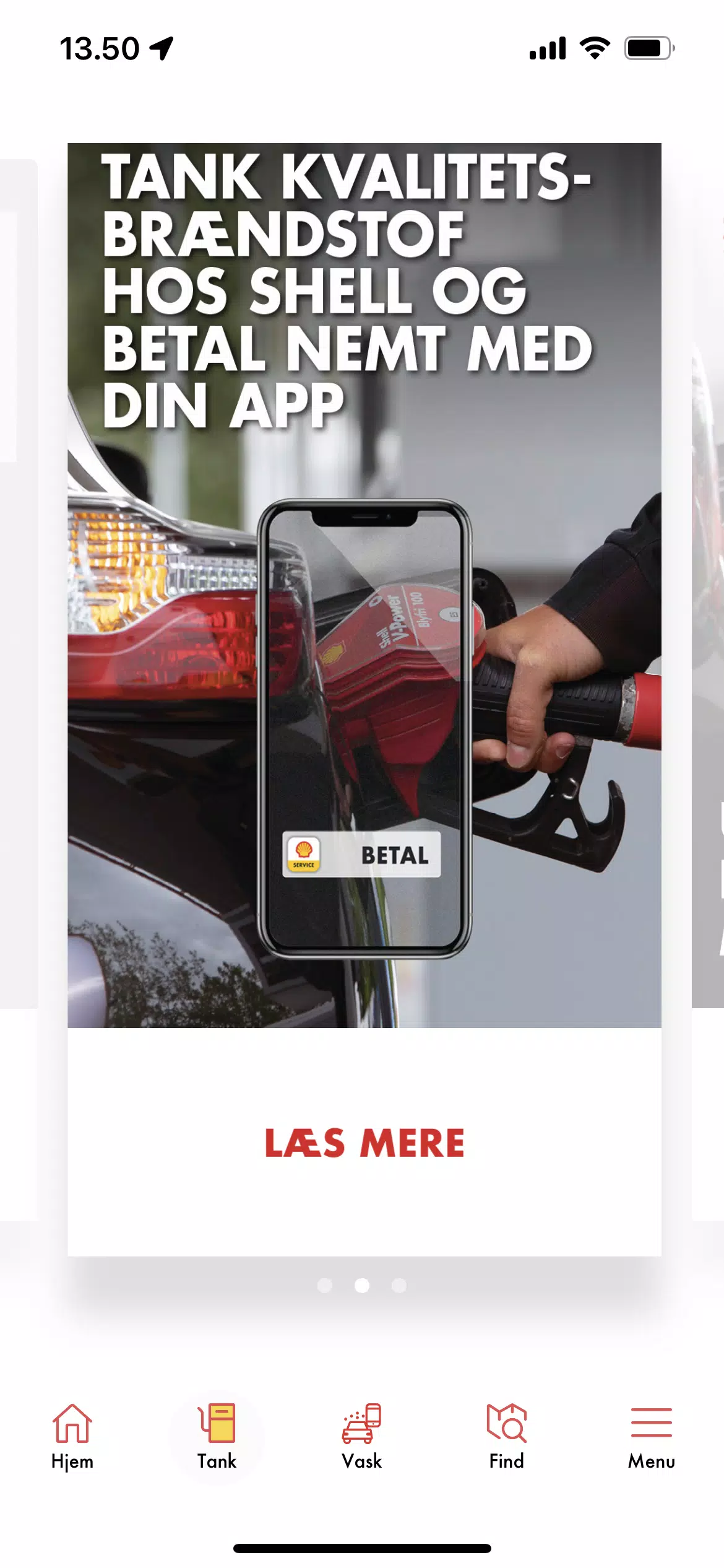 Shell Service Скриншот 1