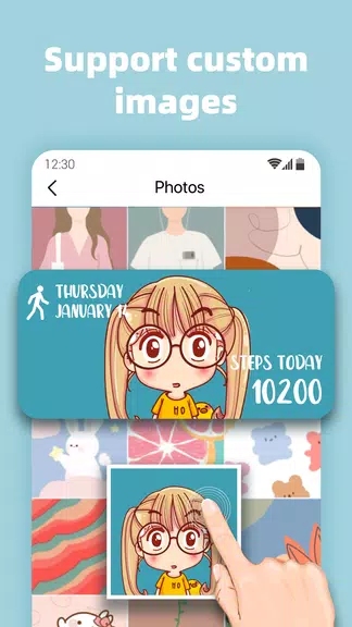 Schermata MagicWidgets - iOS Widgets 2