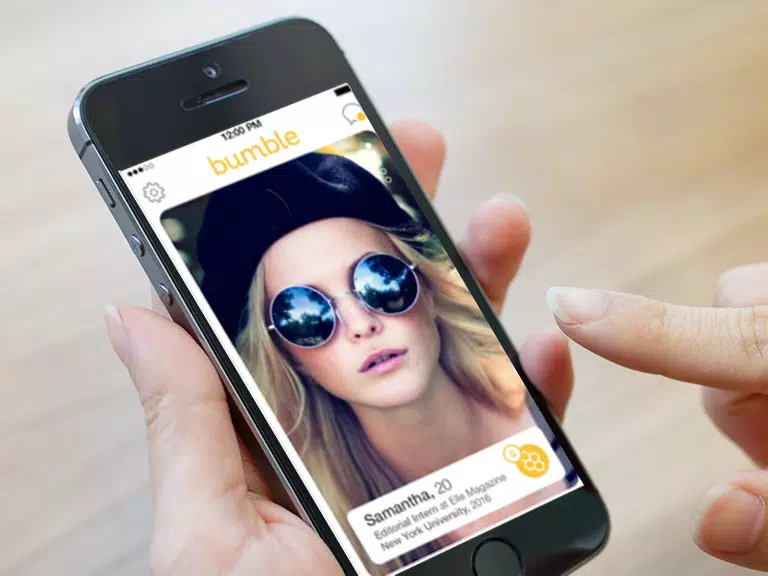 Guide For Bumble - Dating Schermafbeelding 1