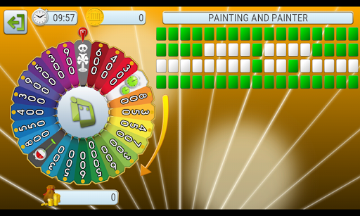 The Luckiest Wheel Zrzut ekranu 1
