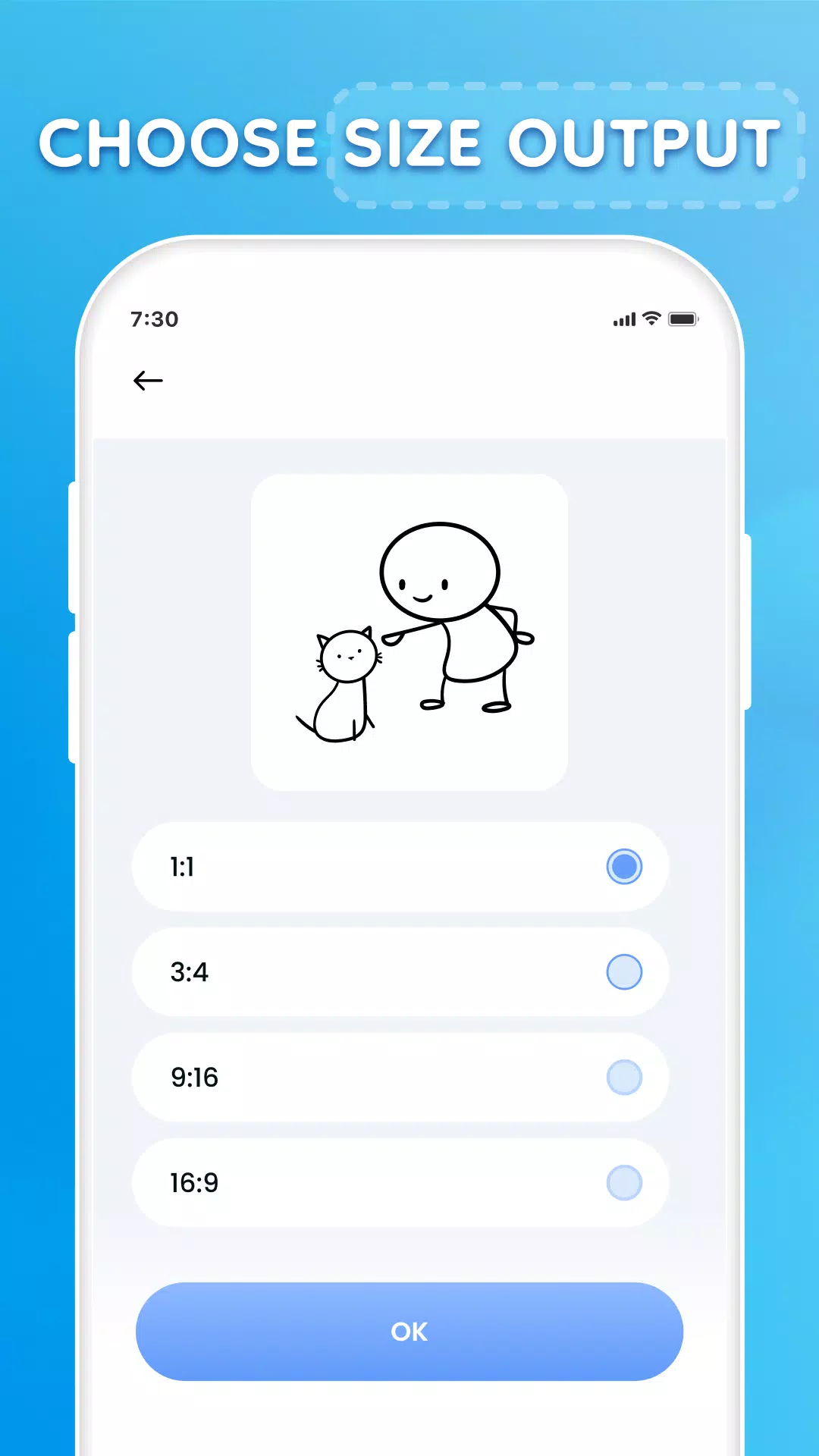 AniDraw: 2D Draw Animation Zrzut ekranu 4