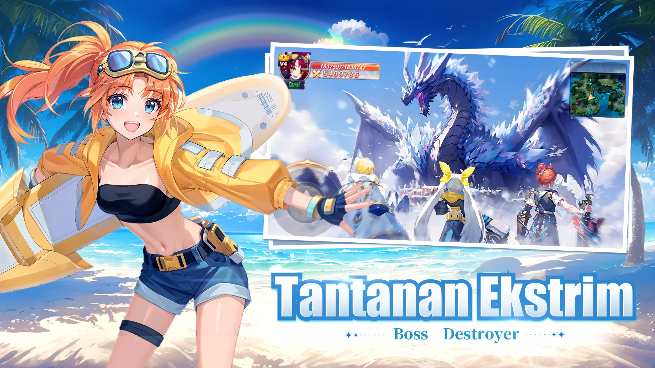 AstralGuardians Tangkapan skrin 4