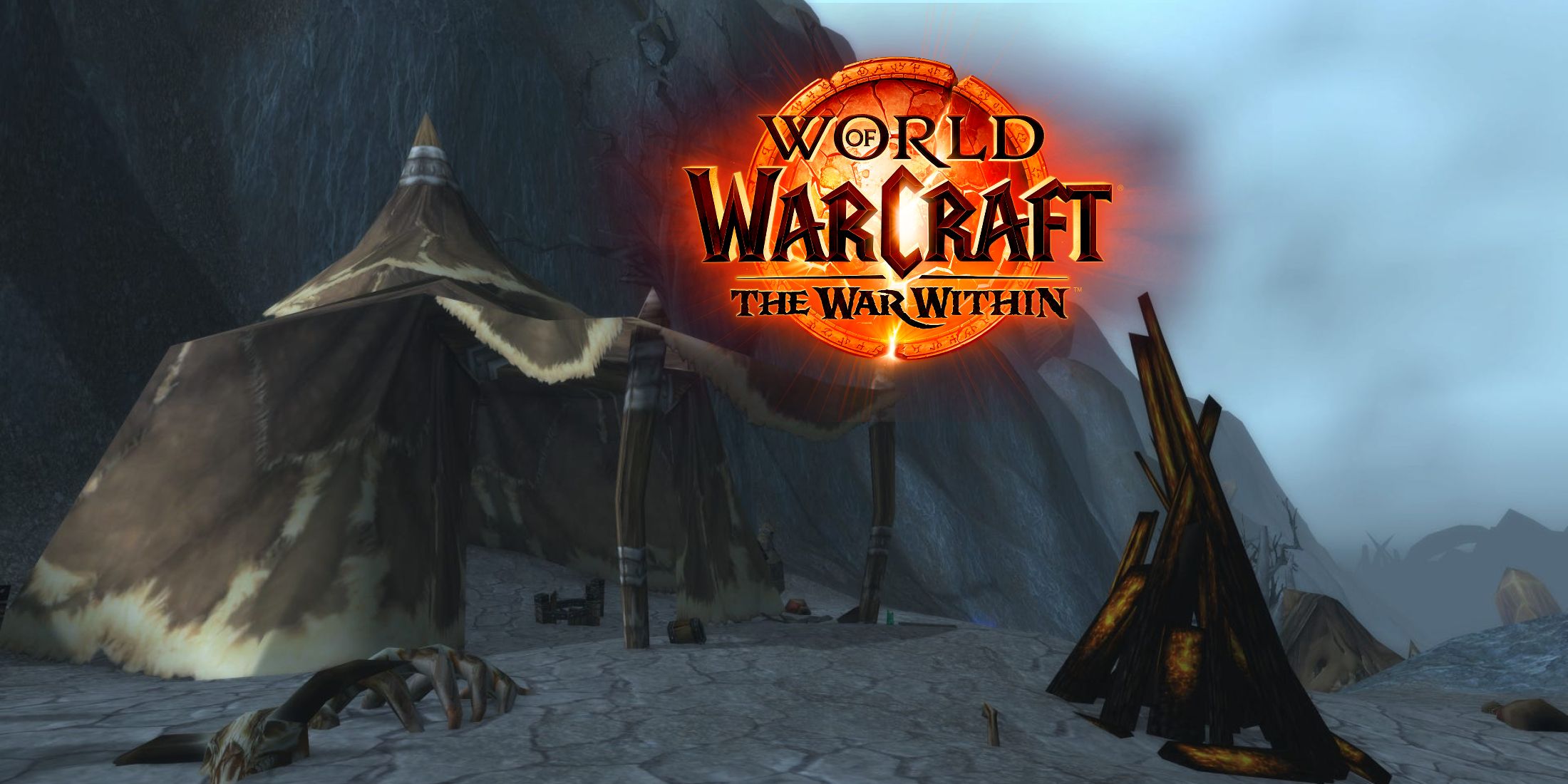 Inihayag ng World of Warcraft ang mga unang bagong kamping ng warbands