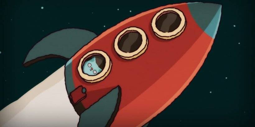 Space Feline Embarks on Musical Point-and-Click Odyssey