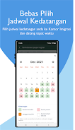 M-Paspor ภาพหน้าจอ 4