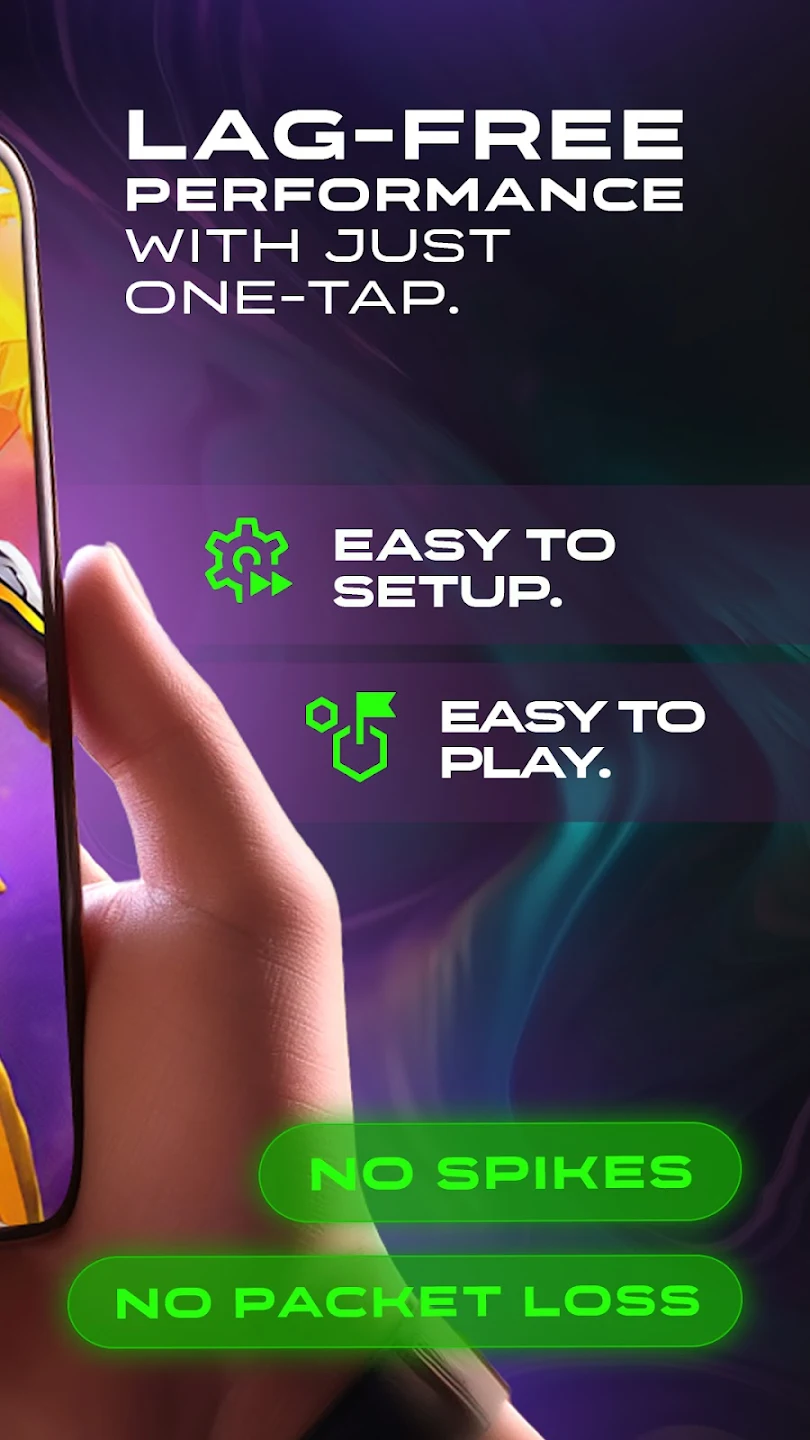 ExitLag: Lower your Ping ภาพหน้าจอ 3