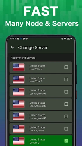 Anstar Proxy - Private VPN Tangkapan skrin 2