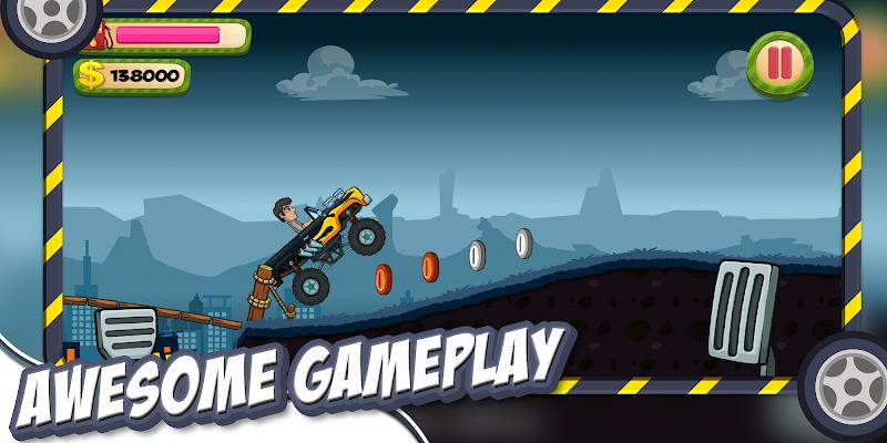 Hill Racing – Offroad Hill Adv 스크린샷 3
