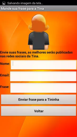 Tina a Assistente Revoltada 스크린샷 3