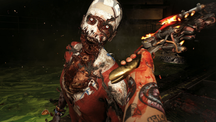 Dead Island 2揭示了具有增強功能的新更新