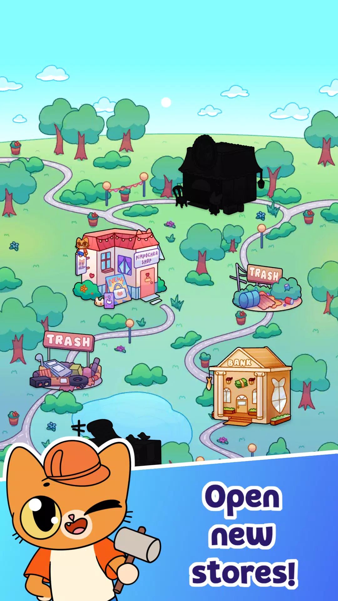 Simba Clicker Screenshot 1