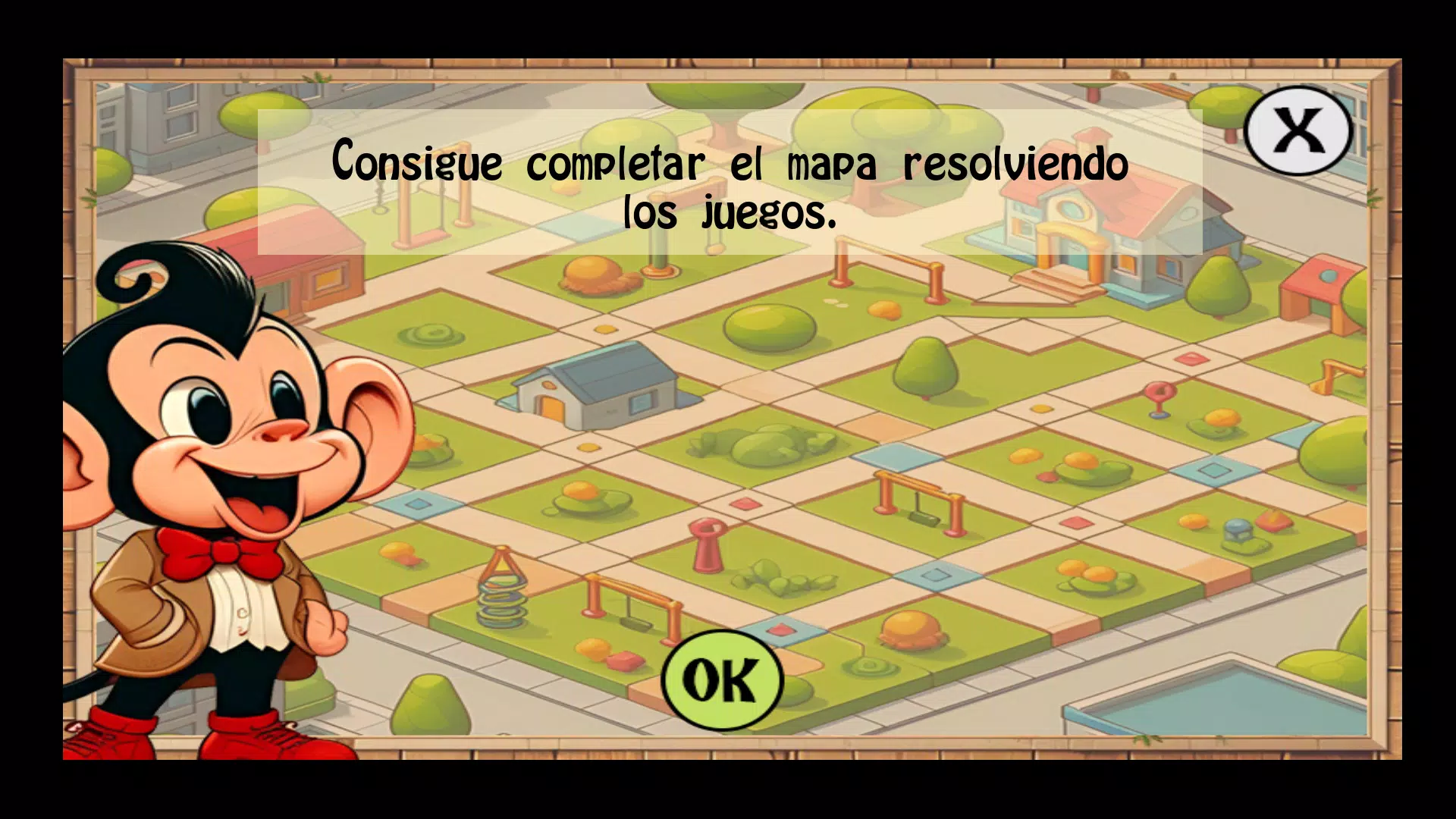 El gran juego de Ortografía Screenshot 2