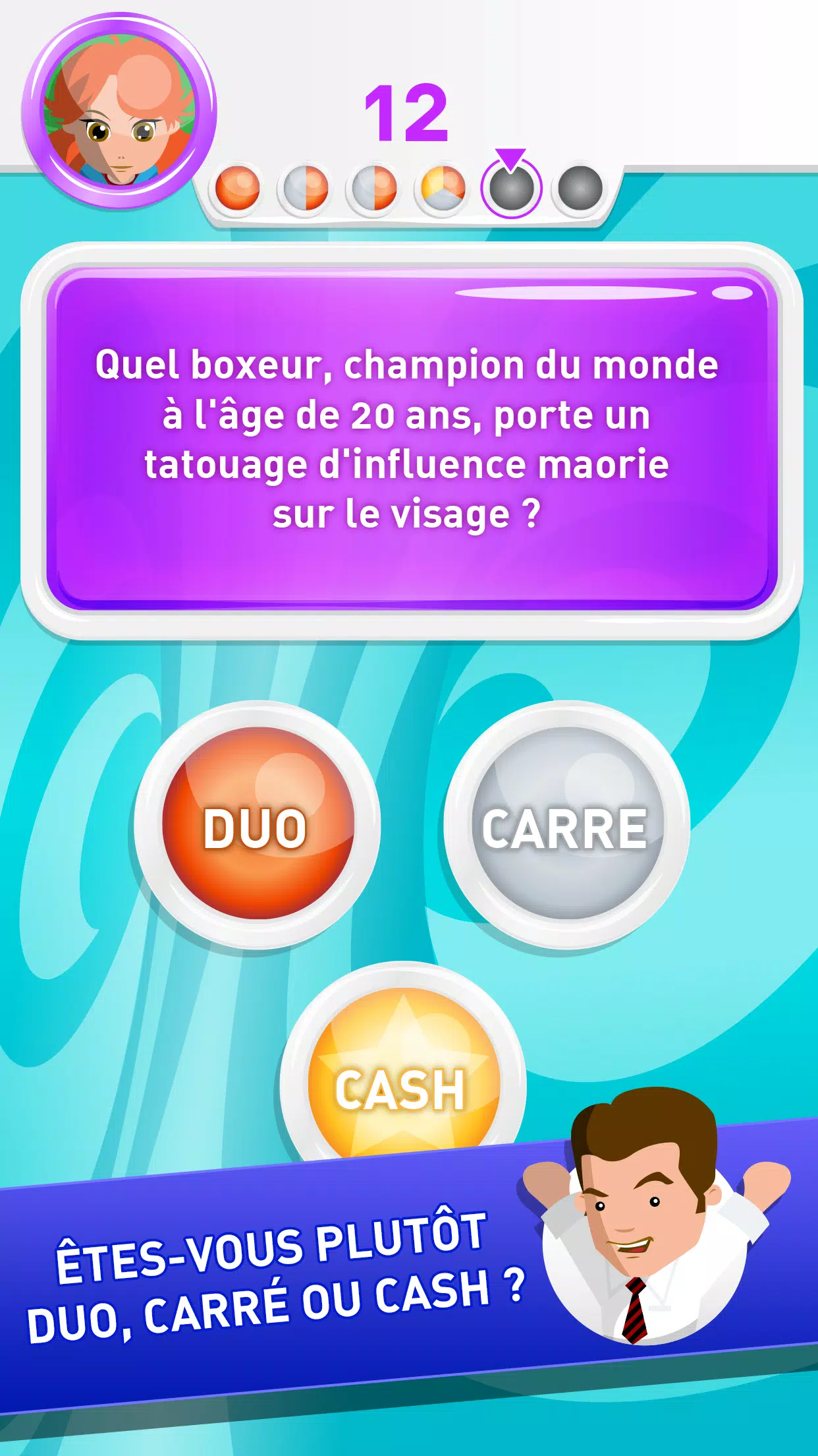 TLMVPSP, le jeu officiel スクリーンショット 2