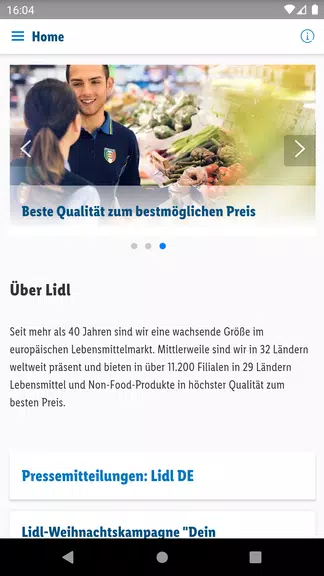 We Are Lidl Capture d’écran 1
