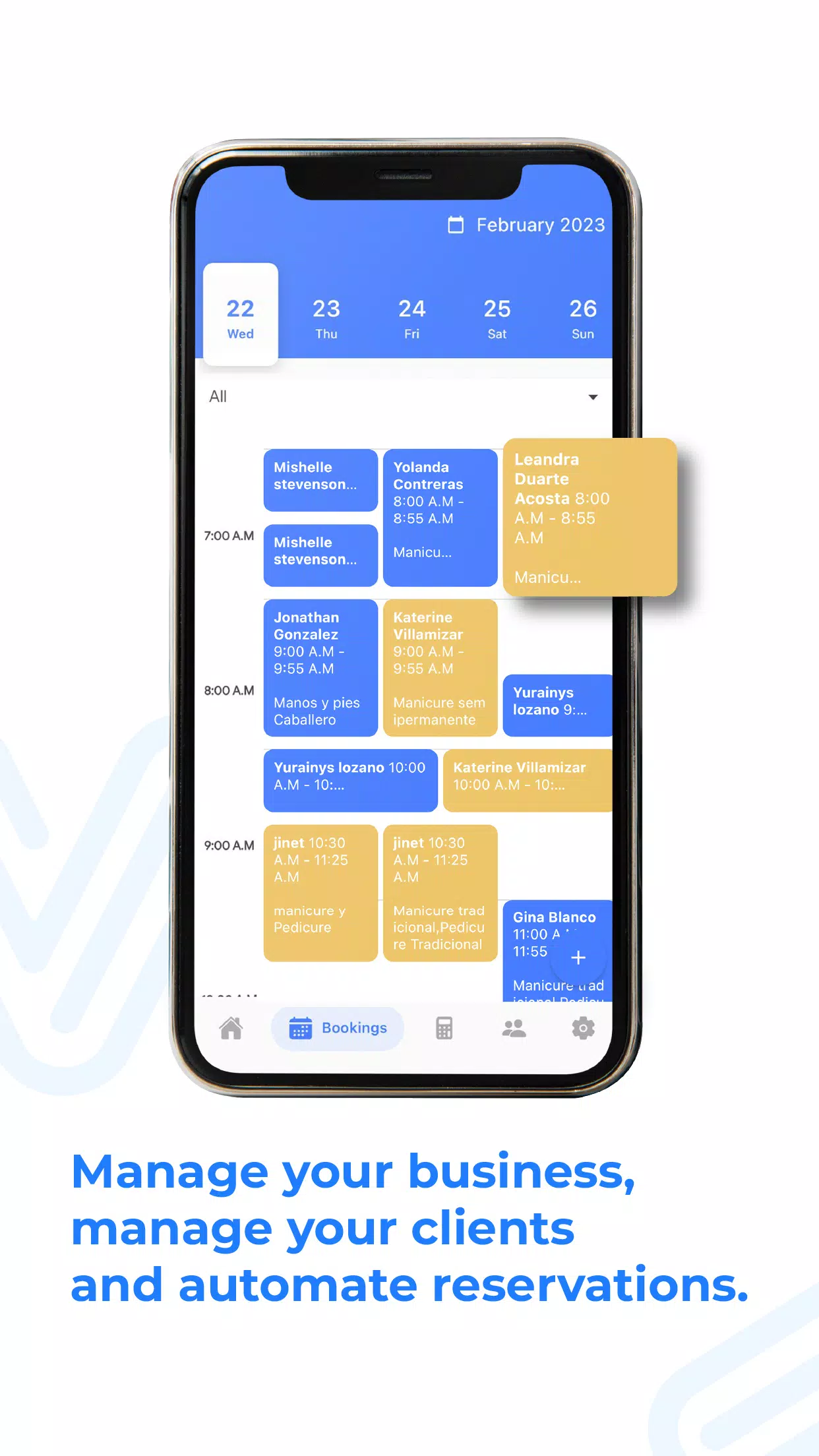 WeiBook Скриншот 3