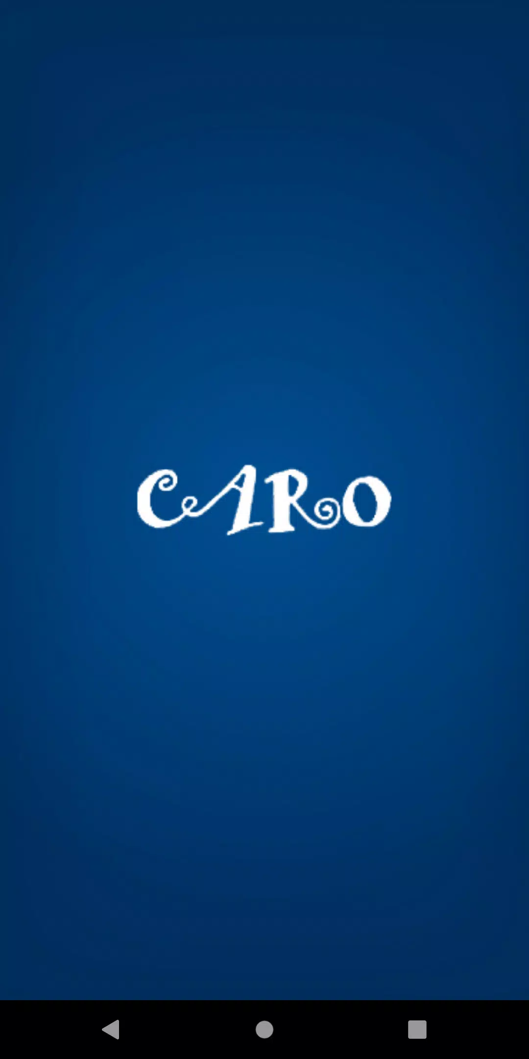 salone CARO(カーロ) Capture d’écran 1
