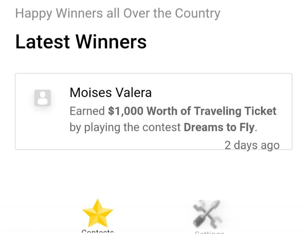 Lucky Surprise Capture d’écran 1