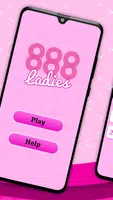 888 Ladies Zrzut ekranu 2