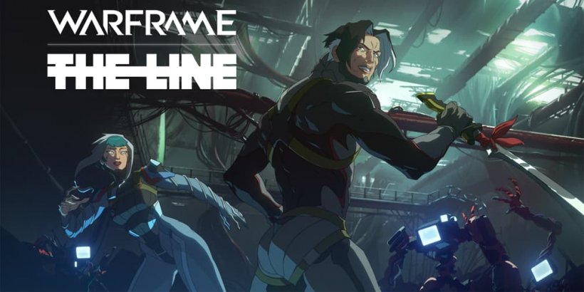 Warframe Highlights Debut of Exclusive Anime Short