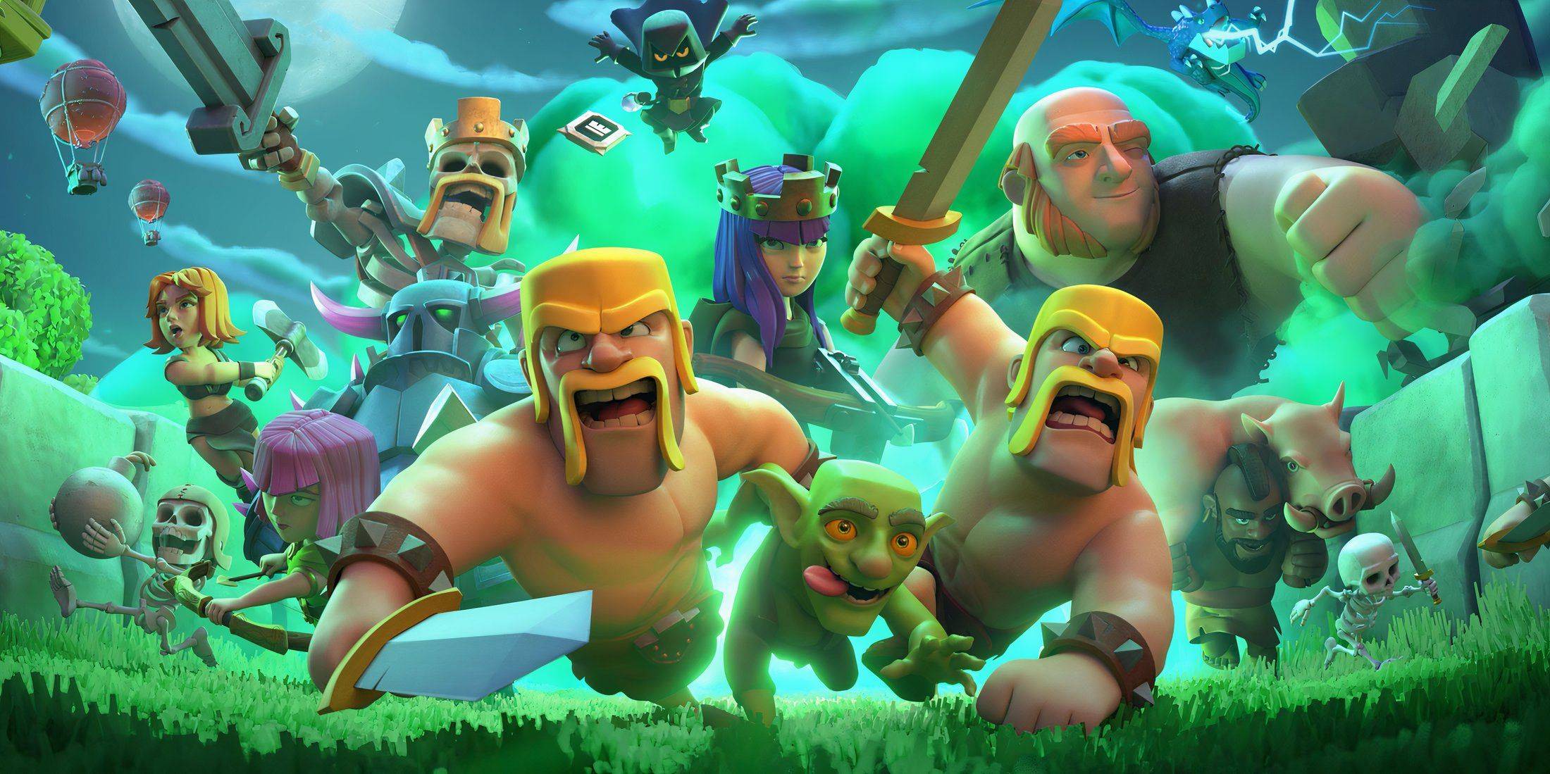 Clash of Clans: Creator Codes Unveiled