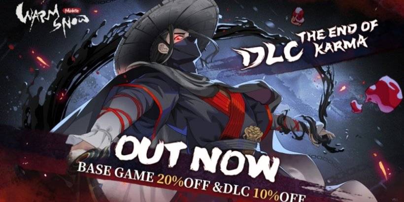 DLC 2用于温暖的积雪：新章节，扩展宣布