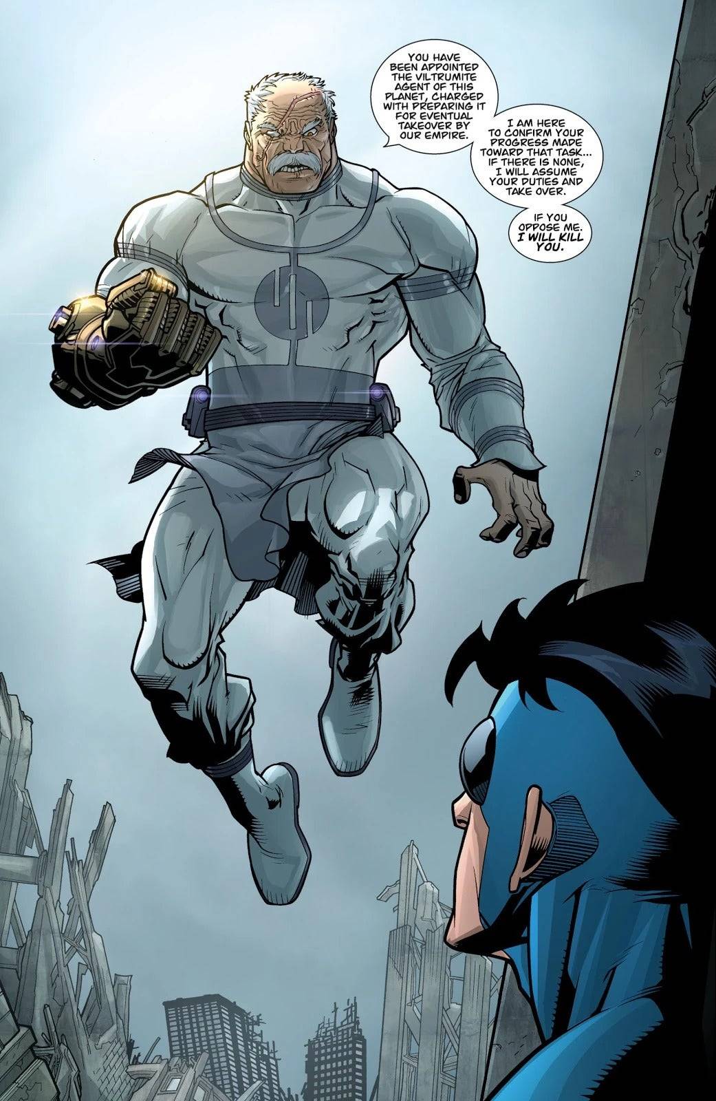 Season 3 of Invincible: Key New Characters Revealed