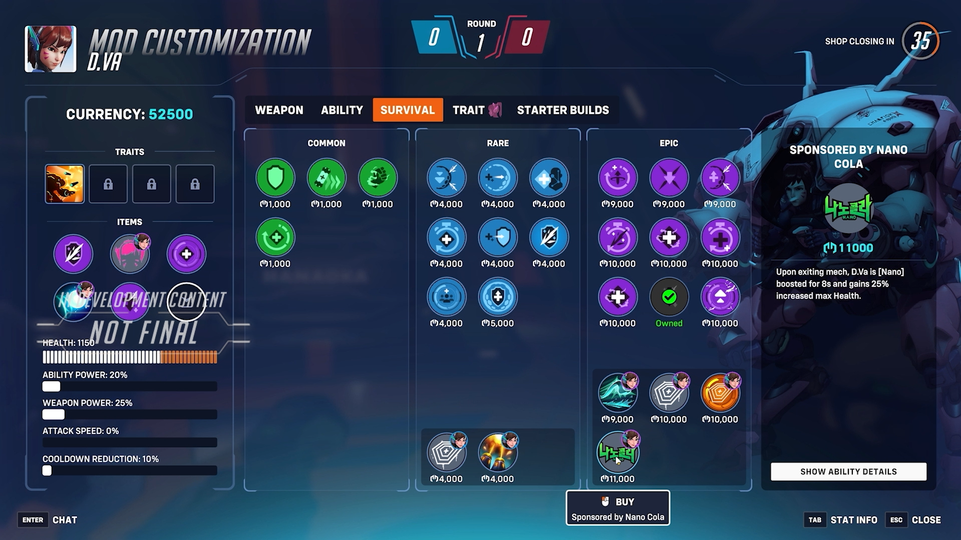 Overwatch 2 Stadium Screenshot 4